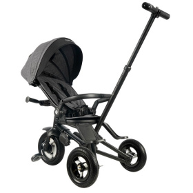 Велосипед 3-х колесный с ручкой управления Qplay Велосипед 3-х колесный с ручкой управления Qplay