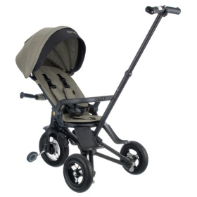 Велосипед 3-х колесный с ручкой управления Qplay Велосипед 3-х колесный с ручкой управления Qplay