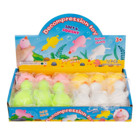 Игрушка-антистресс "Гусь" (12 шт. в наборе) Игрушка-антистресс "Гусь" (12 шт. в наборе)