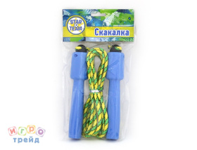 Скакалка "STAR Team" со счетчиком