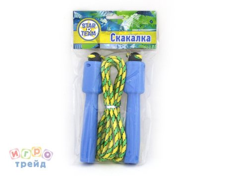 Скакалка "STAR Team" со счетчиком