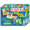 Кубики "АЗБУКА. Герои русских сказок" (12 куб), в/к
