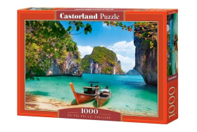 Puzzle-1000 "Пхи-Пхи-Лей, Таиланд"