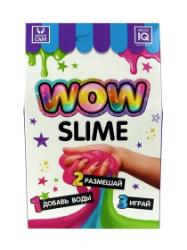 WOW slime светлый