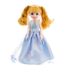 Кукла "Girls Club" 30 см с аксесуарами, ручки и ножки шарнирные Кукла "Girls Club" 30 см с аксесуарами, ручки и ножки шарнирные