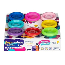 Воздушный пластилин и тесто для лепки