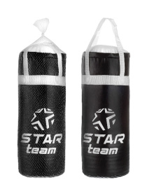 Боксерская груша "STAR TEAM" в сетке