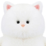Мягкая Игрушка RELANA, Котик белый, 25 см