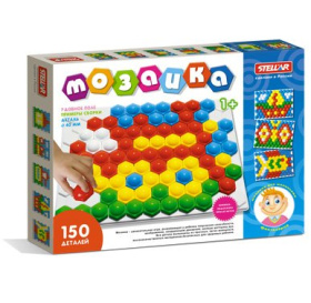 Мозаика 150 деталей