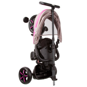 Велосипед трехколесный "Qplay Star" Велосипед трехколесный "Qplay Star"