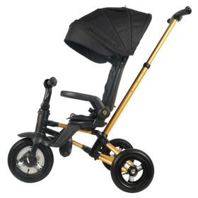 Велосипед 3-х колесный с ручкой управления Qplay Велосипед 3-х колесный с ручкой управления Qplay