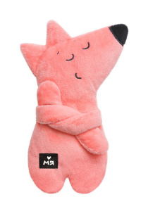 "Мяшечки" игрушка с вишнёвыми косточками (Лисенок Роберт)