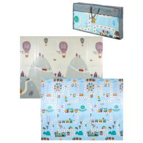 Складной коврик (200x150x0,8см, двухсторонний, водонепроницаемый), в сумке 41,5*77*10,5 см Складной коврик (200x150x0,8см, двухсторонний, водонепроницаемый), в сумке 41,5*77*10,5 см