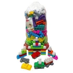 Конструктор "Elefantino", 290 деталей