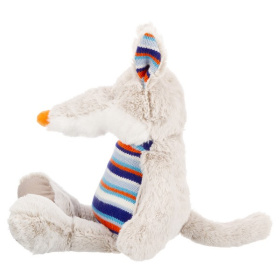 Волк в полосатом костюме, 23 см Волк в полосатом костюме, 23 см