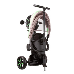 Велосипед трехколесный "Qplay Star" Велосипед трехколесный "Qplay Star"