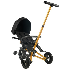 Велосипед 3-х колесный с ручкой управления Qplay Велосипед 3-х колесный с ручкой управления Qplay