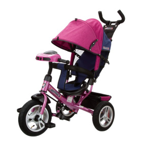 Велосипед трехколесный "Formula 3" Велосипед трехколесный "Formula 3"