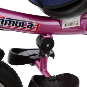 Велосипед трехколесный "Formula 3" Велосипед трехколесный "Formula 3"