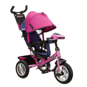 Велосипед трехколесный "Formula 3" Велосипед трехколесный "Formula 3"