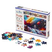 Kids Games. Пазл. 160 Эл. Космонавт.