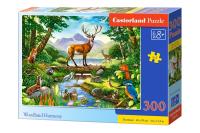 Puzzle-300 "Лесная гармония"