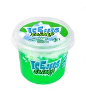 Слаймы с товарным знаком SLIME. Slime Iceberg зеленый