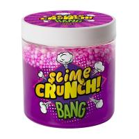 Игрушка ТМ «Slime» Crunch-slime Bang с ароматом ягод 450г