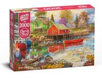 Puzzle-2000 "Тихая бухта"