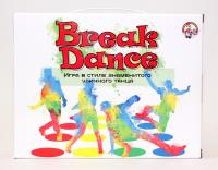 Игра для детей и взрослых "Break Dance"