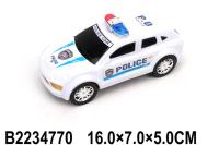 Машинка "Полиция"