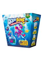 Средний набор "Aqua Slime": набор для изготовления фигурок из цветного геля