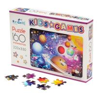 Kids Games. Пазл. 160 Эл. Космос.