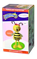 Набор для творчества Создай куклу "Пчелка"