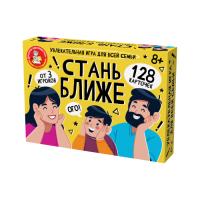 Игра настольная Стань ближе "Для семьи"