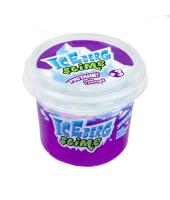 Слаймы с товарным знаком SLIME. Slime Iceberg фиолетовый