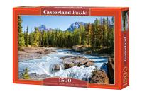 Puzzle-1500 "Национальный парк. Канада"