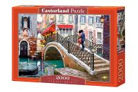 Puzzle-2000 "Мост. Венеция"