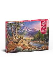 Puzzle-1000 "Сентябрьский пассаж"