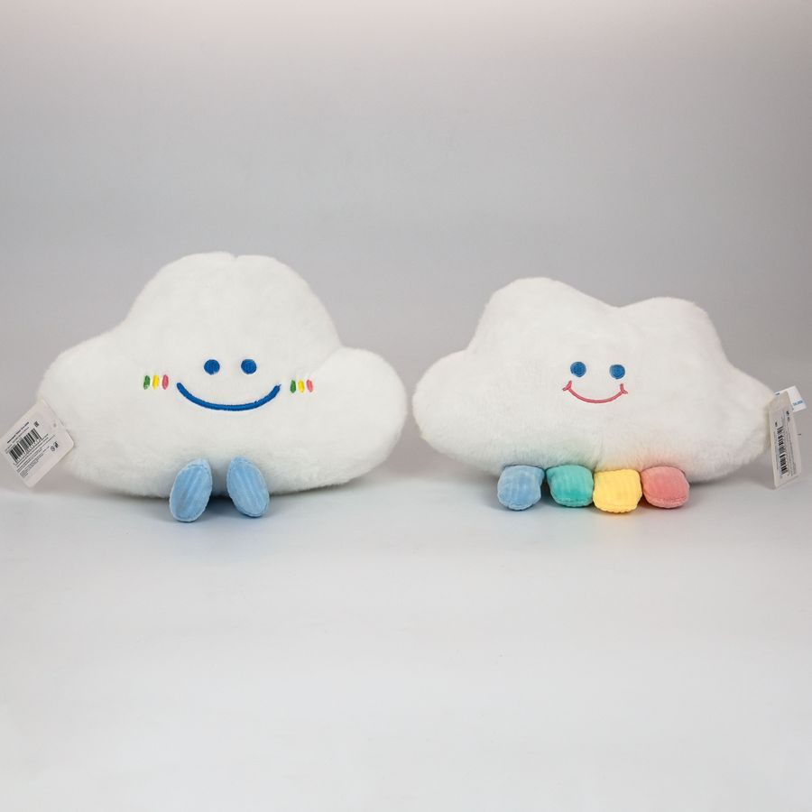 Мягкая игрушка-ночник Разноцветное облако Candy Shokid