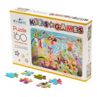 Kids Games. Пазл. 160 Эл. Феи.