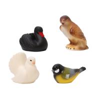 Набор игрушек их ПВХ "Изучаем птиц. Коллекция 2"