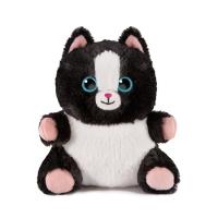 Мягкая Игрушка MAXITOYS, Котёнок Лора, 15 см