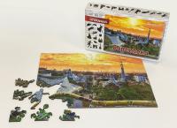 Citypuzzles "Барселона"