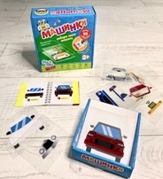 Микскод "Машинки" Микскод "Машинки"