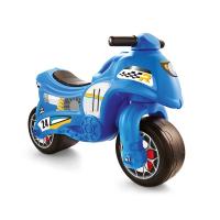 Игрушка "Мотоцикл-каталка DOLU" My 1st Moto, синий