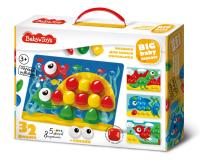 Мозаика для самых маленьких BABY TOYS 32 элемента