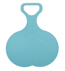 Санки-ледянки малые, цвета в ассортименте Санки-ледянки малые, цвета в ассортименте