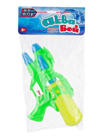 Водяное оружие "АкваБой" в/п, размер игрушки 27*15.5*6.5 см, размер упаковки 37*19*6,5см Водяное оружие "АкваБой" в/п, размер игрушки 27*15.5*6.5 см, размер упаковки 37*19*6,5см