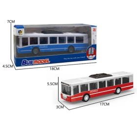 Автобус инерционный  в ассортименте Автобус инерционный  в ассортименте